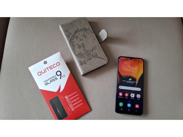 Sassung Galaxy A50 – véritable occasion.