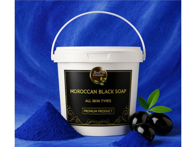 Savon noir au Nila