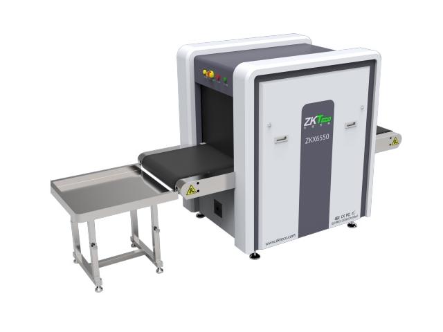 Photo Scanner à bagages à Rayon-X (X-Ray) image 1/3