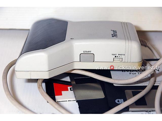 Photo Scanner a main TRUST AMI-SCAN GREY image 1/3