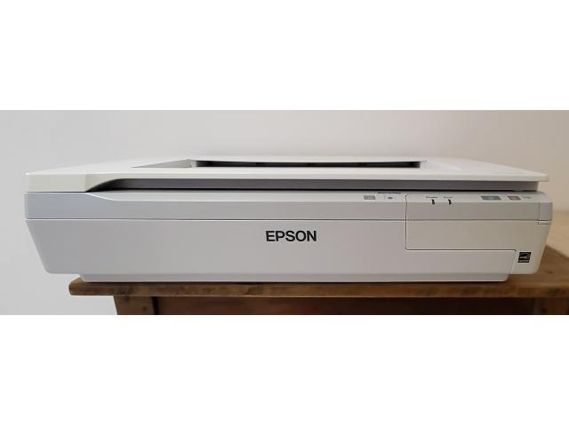 Scanner A3 Professionnel Marque EPSON DS-50000