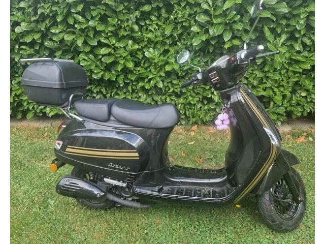 scooter 25 cc sans permis
