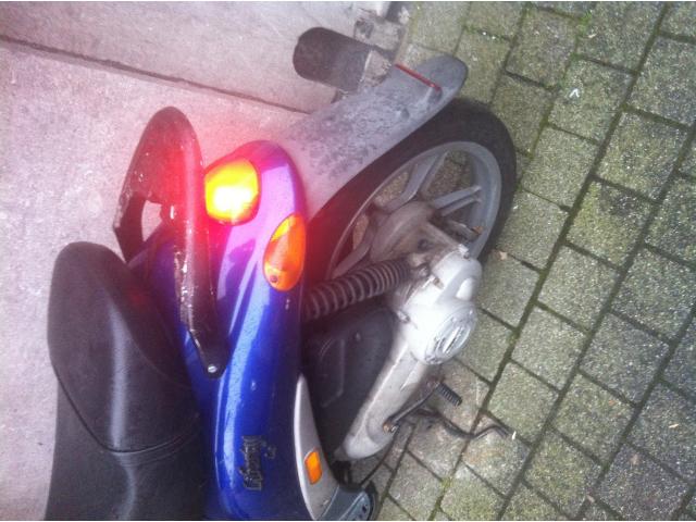 Scooter a vendre