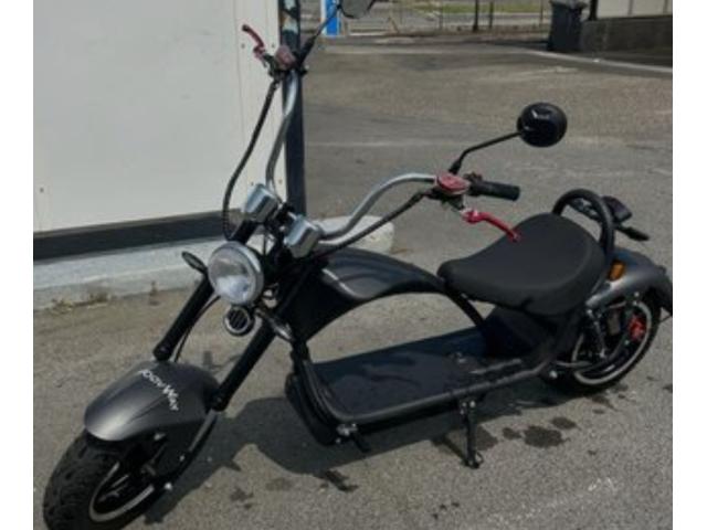 Scooter électrique