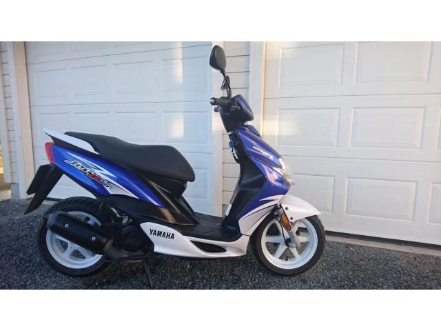 Scooter/MBK Bleu 50cc