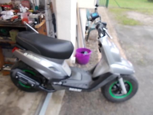 scooter MBK BOOSTER REFAIT 2006