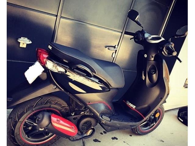 Scooter MBK ovetto