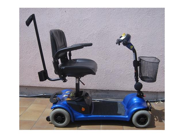 Scooter voiturette electrique occasion pour PMR ou senior
