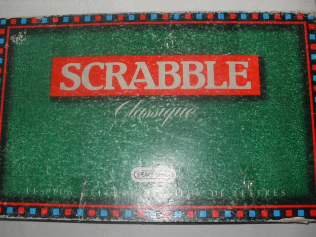 Photo Scrabble classique image 1/3