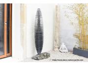 Annonce Sculpture en Ardoise de Chine et Marbre Blanc– Statue Jardin