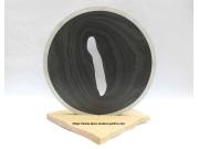 Annonce Sculpture en Ardoise, Quartzite et Aluminium - Décoration Maison - Statue Jardin