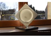 Annonce Sculpture en Marbre de Carrare – Lumière Décoration Maison