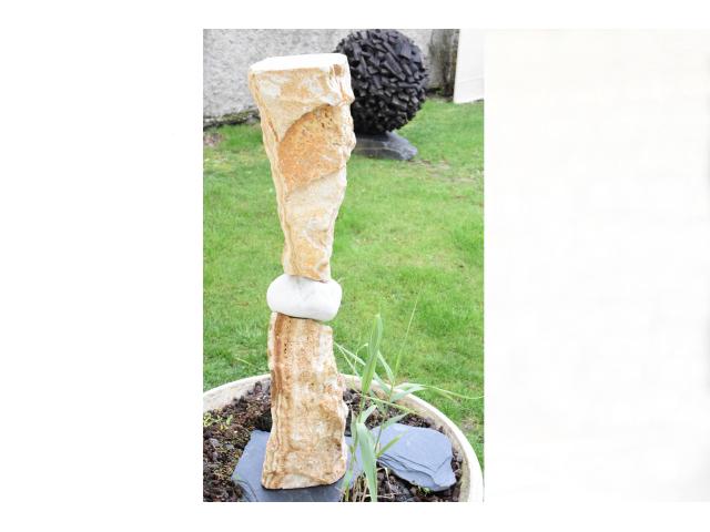 Sculpture en Marbre Décoration Maison Jardin