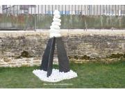Annonce Sculpture en Marbre et Ardoise – Statue Jardin