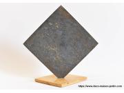 Annonce Sculpture Peinture en Or sur Ardoise d'Indonésie - Tableau Décoration Maison