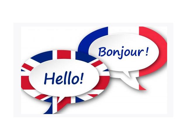 Séances français anglais - Language Club