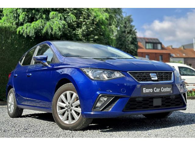 Seat Ibiza 1.0 MPI Style - 07 2019