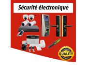 Annonce SECURITE ELECTRONIQUE DE QUALITE DISPONIBLE AU SENEGAL