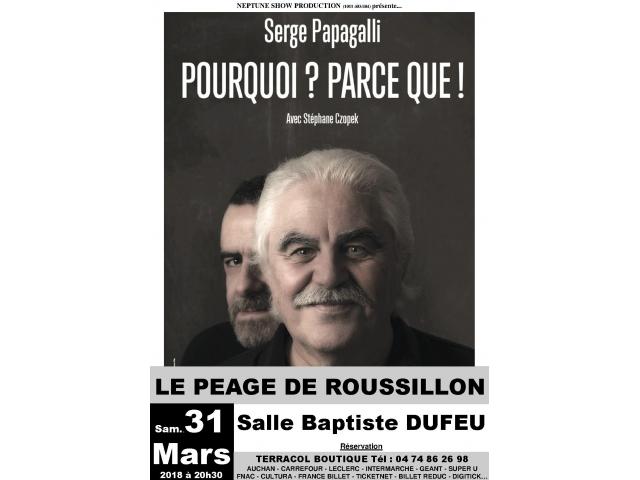 Serge PAPAGALLI 