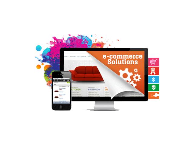 Services de développement de sites Web de commerce électronique