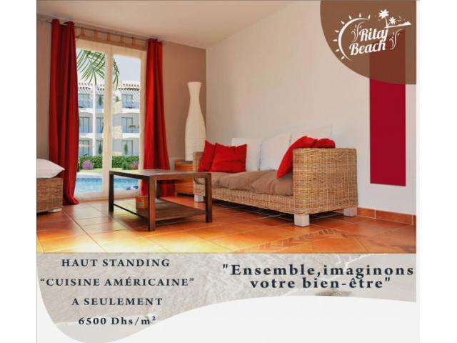 Seulement Chez Ritaj Beach Apparts H.Standing