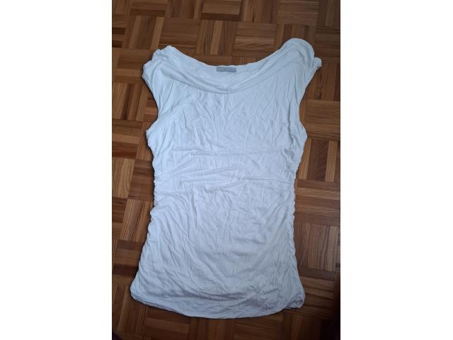 Shirt blanc H&M