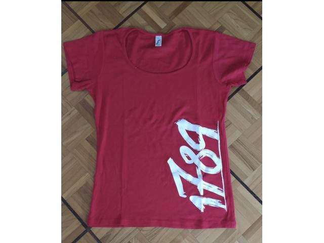 Shirt "1789, Les Amants de la Bastille" Neuf