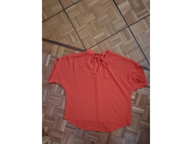 Shirt Shein orange