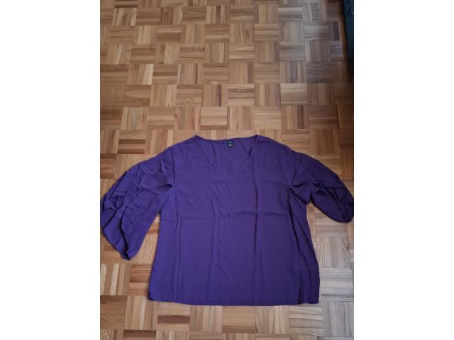 Shirt Shein violet