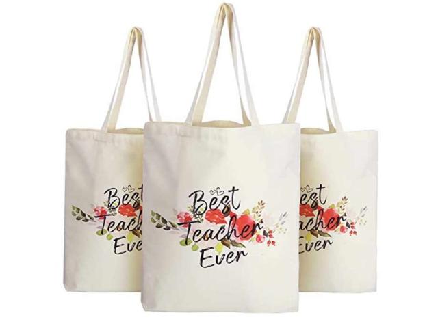 Shopping Bag, Tote Bag, Calico Bag, Cotton Grocery Bag, Promotional Bag