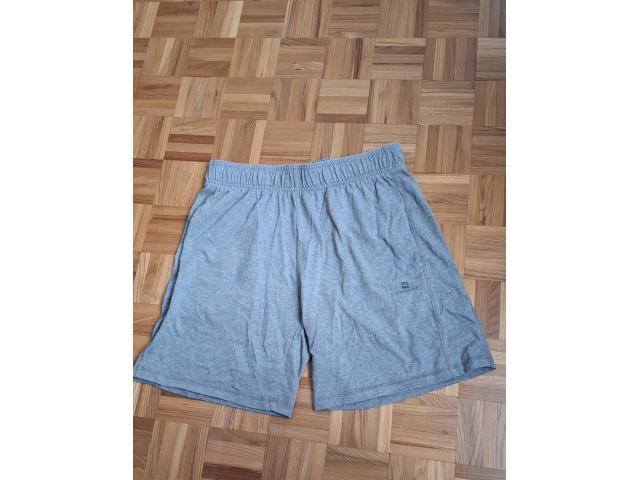 Short gris Domyos