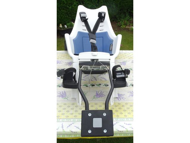 Photo Sièges vélo enfant Bobike,  Exclusive Maxi Plus image 1/6