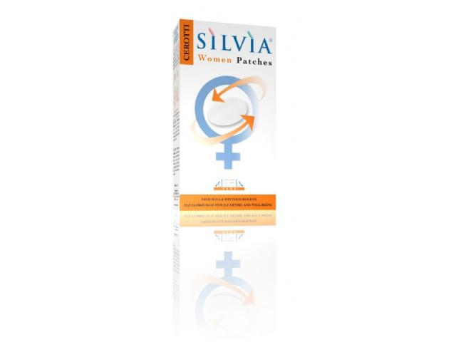 Silvia Women 30 Patchs
