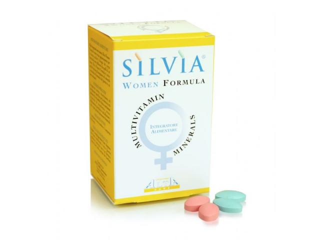 Silvia Women Formula - Comprimés