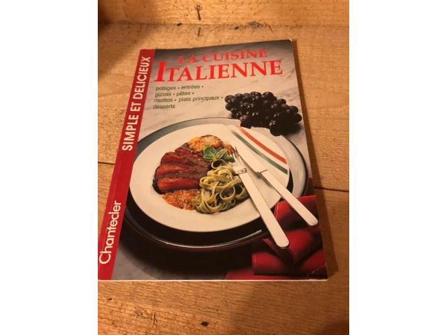 Photo Simple et délicieux, La cuisine Italienne image 1/2