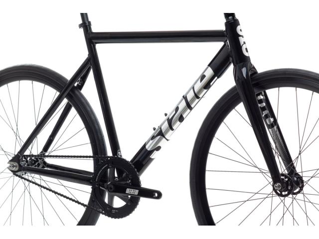 singlespeed State Bicycle 6061 Black Label v3