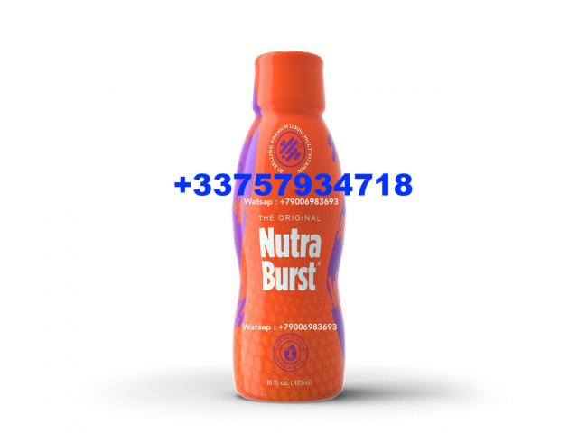 Sirop Nutraburst Multivitamin