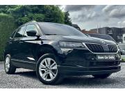 Annonce Skoda Karoq 1.5i Ambition - 01 2021