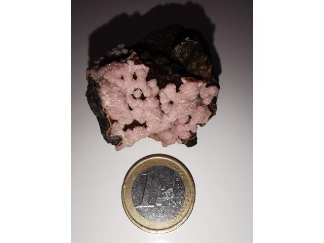 Photo Smithsonite et pyrrhotite-minéraux de collection image 1/2