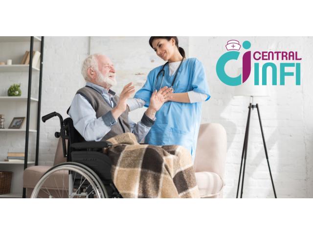 Soins infirmiers à domicile Bruxelles