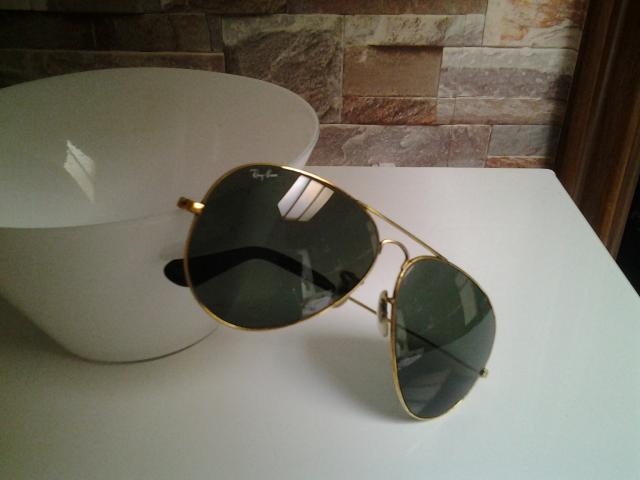 Photo Solaire ray ban image 1/2