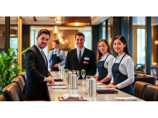 Solutions de Personnel en Hôtellerie : Service sur Mesure pour Votre Entreprise | Axcess ✨