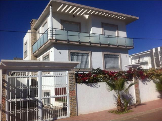 Somptueuse Villa de 281 m² à vendre sur Centre Sonaba Agadir