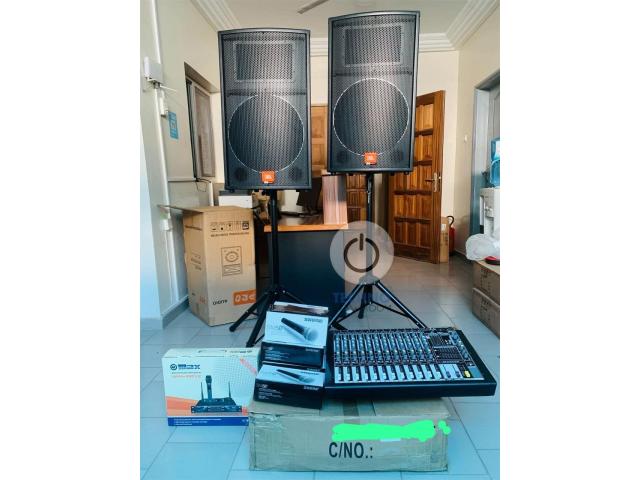 SONORISATION POUR DAHIRA A VENDRE