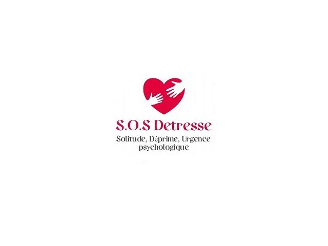 SOS Détresse, La ligne directe 24h24 et 7j/7 qui vous aide à aller mieux.