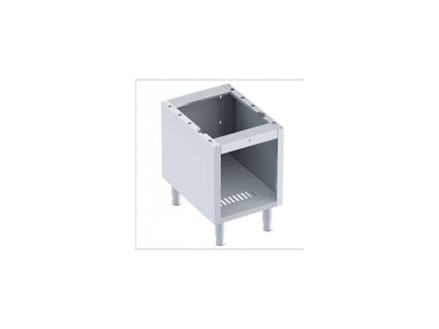 Soubassement ouvert