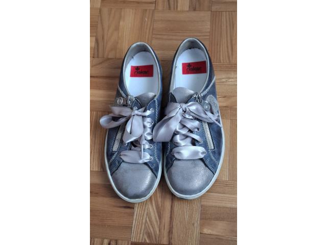 Souliers Rieker