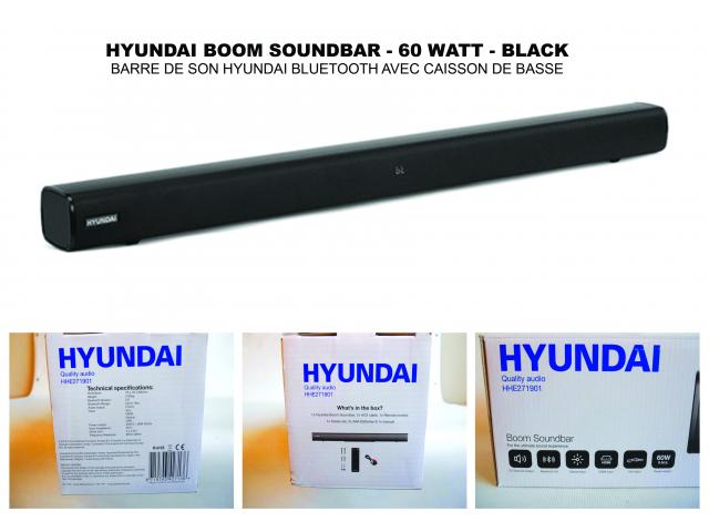 Sound bar Bluethoot Hyundai