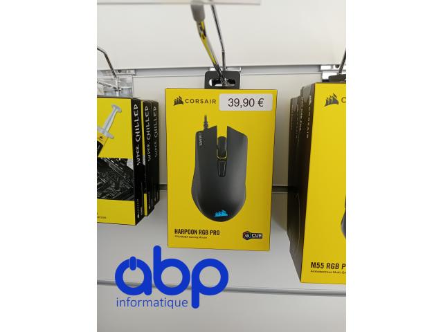 Souris Harpon RGB PRO