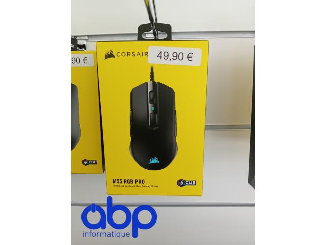 Souris M55 RGB PRO